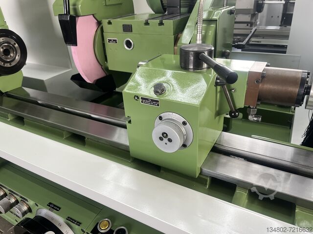 Cylindrical grinding machine Karstens K11 1000 In TOP Originalzustand Note 1