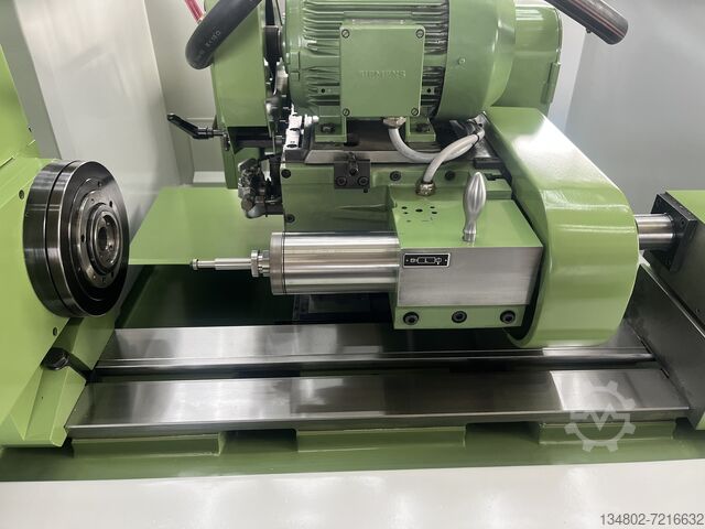 Cylindrical grinding machine Karstens K11 1000 In TOP Originalzustand Note 1