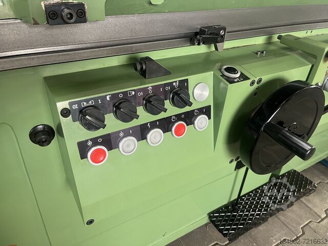 Cylindrical grinding machine Karstens K11 1000 In TOP Originalzustand Note 1