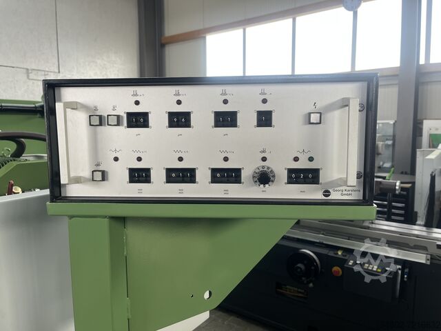 Cylindrical grinding machine Karstens K11 1000 In TOP Originalzustand Note 1