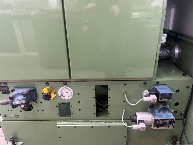 Cylindrical grinding machine Karstens K11 1000 In TOP Originalzustand Note 1