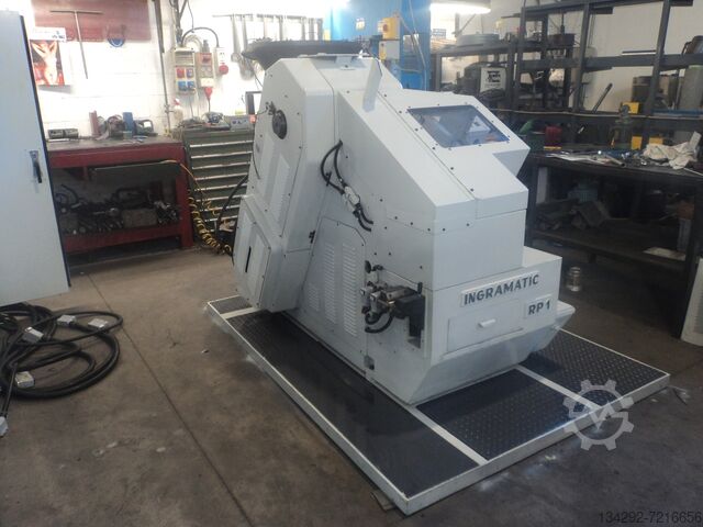 Screw making machine INGRAMATIC RP1/V