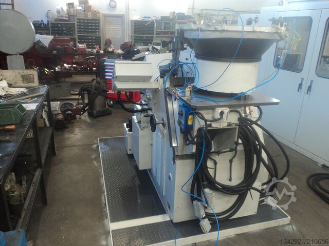 Schraubenherstellungsmaschine INGRAMATIC RP1/V