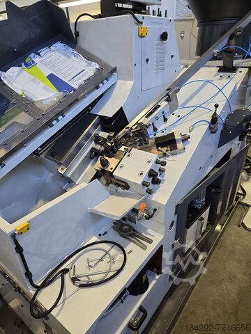 Schraubenherstellungsmaschine INGRAMATIC RP1/V