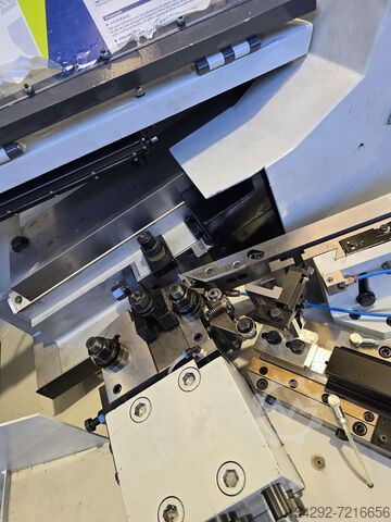 Schraubenherstellungsmaschine INGRAMATIC RP1/V