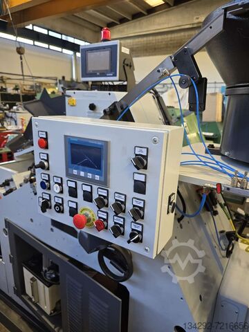 Schraubenherstellungsmaschine INGRAMATIC RP1/V