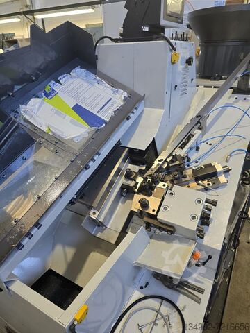 Schraubenherstellungsmaschine INGRAMATIC RP1/V