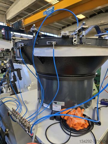 Schraubenherstellungsmaschine INGRAMATIC RP1/V