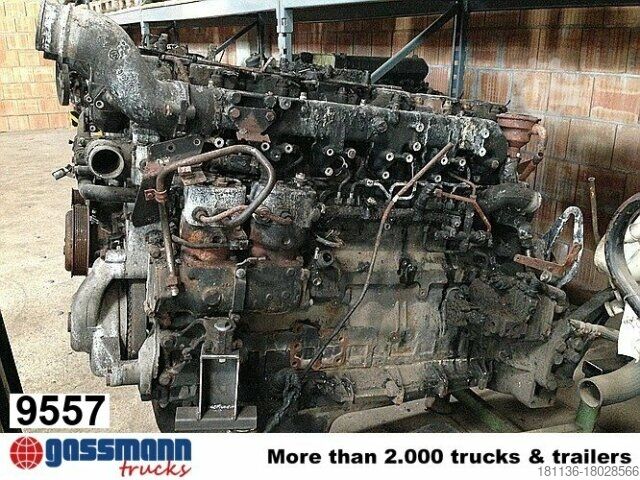 Agricultural machine MAN Typ D 2876 LF 12