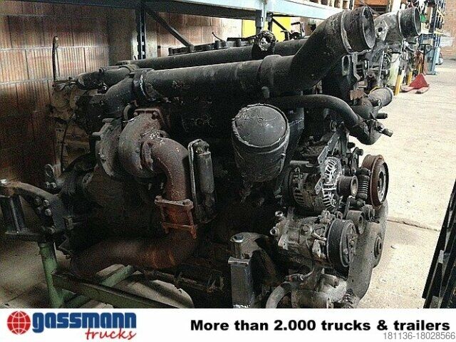 Agricultural machine MAN Typ D 2876 LF 12