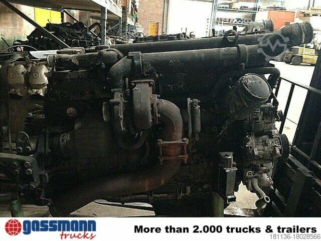 Agricultural machine MAN Typ D 2876 LF 12