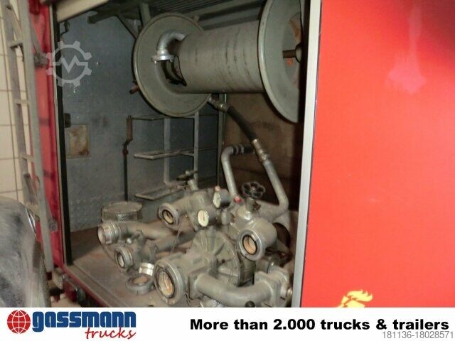 Feuerwehrfahrzeug Mercedes-Benz LP 813 4x2 TLF8 Feuerwehr