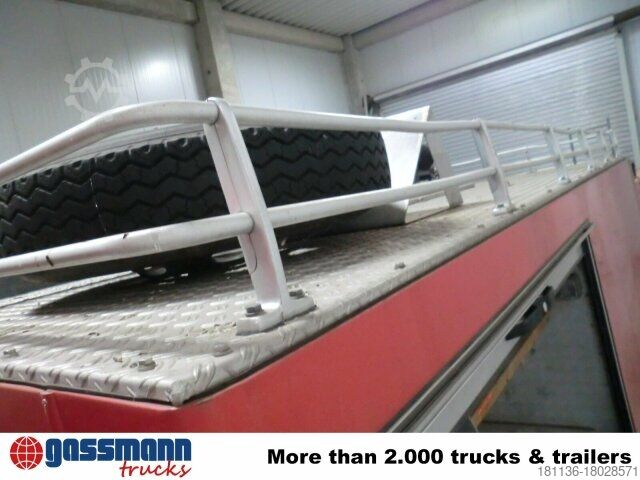 Feuerwehrfahrzeug Mercedes-Benz LP 813 4x2 TLF8 Feuerwehr