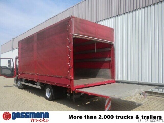 Pritschenwagen MAN TGL 8.210 BL 4x2