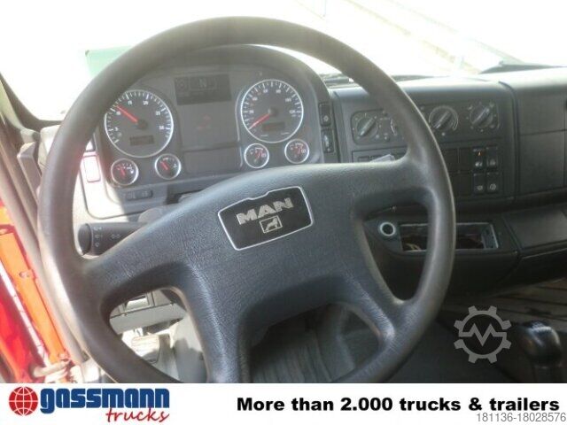 Pritschenwagen MAN TGL 8.210 BL 4x2