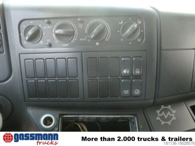 Pritschenwagen MAN TGL 8.210 BL 4x2