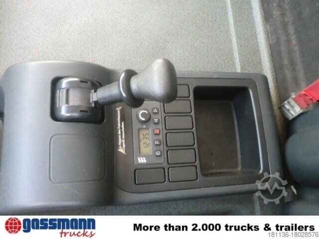 Pritschenwagen MAN TGL 8.210 BL 4x2