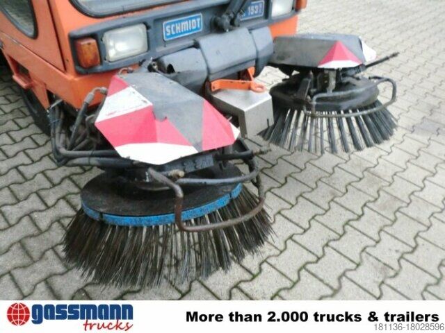 Kehrmaschine Schmidt - SK153SX