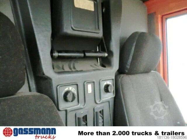 Kehrmaschine Schmidt - SK153SX