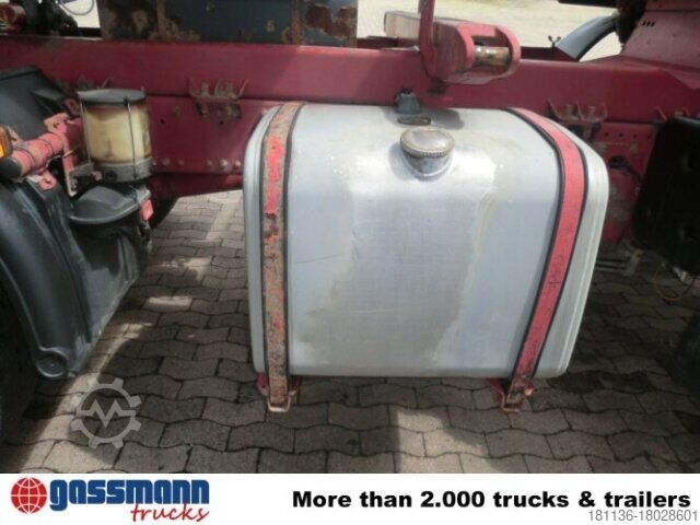 Tipper truck MAN T39 26.403 6x4