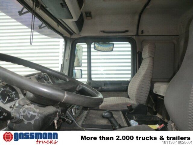 Tipper truck MAN T39 26.403 6x4