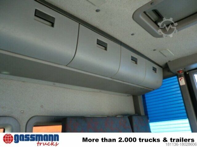 Müllwagen Mercedes-Benz Econic 2628L 6x2 mit SIDEPRESS Aufbau