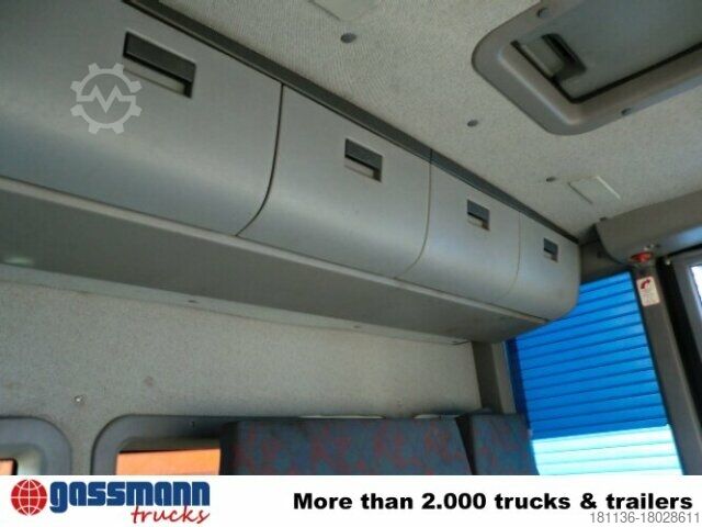 Müllwagen Mercedes-Benz Econic 2628L 6x2 mit SIDEPRESS Aufbau