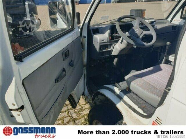 Road sweeper Pfau PFAU S 85 4x4