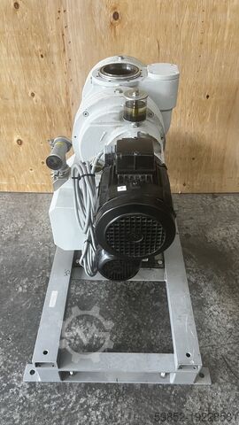 Vakuumpumpe Pfeiffer WKP 500 A / DUO 0650 D / ONF 035/065 D