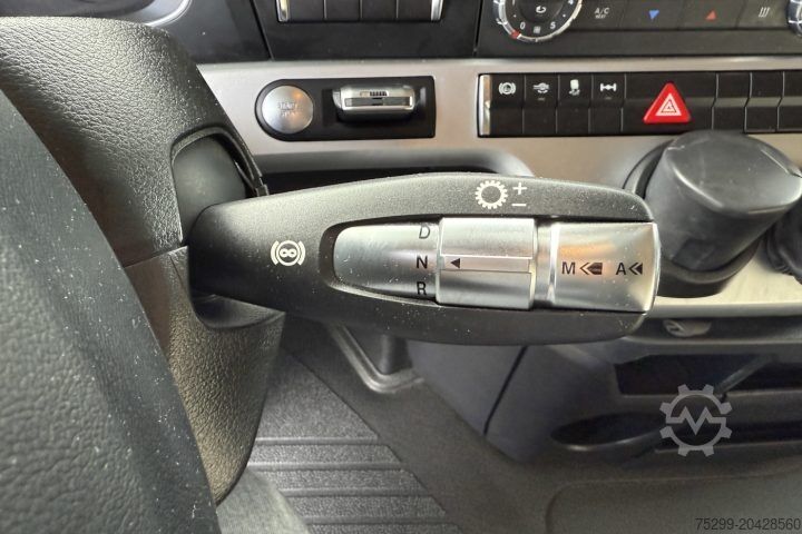 Standard tractor unit Mercedes-Benz Actros 1863 4x2 Retarder Big-Block Full Option