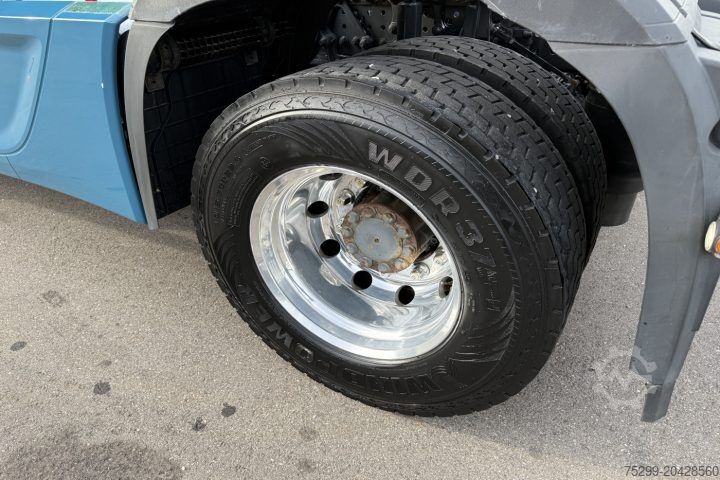 Standard tractor unit Mercedes-Benz Actros 1863 4x2 Retarder Big-Block Full Option