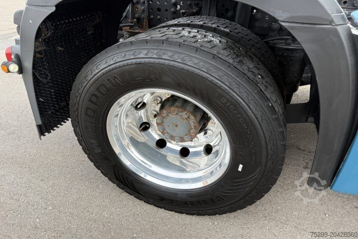 Standard tractor unit Mercedes-Benz Actros 1863 4x2 Retarder Big-Block Full Option