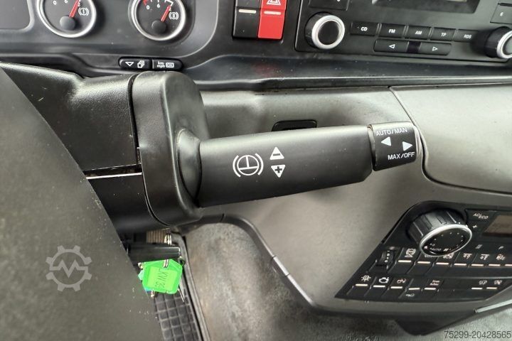 Abrollkipper MAN TGS 35.440 8x2 Trösch / Swiss-Vehicle