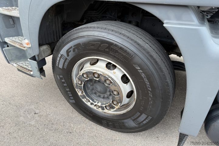 Abrollkipper MAN TGS 35.440 8x2 Trösch / Swiss-Vehicle