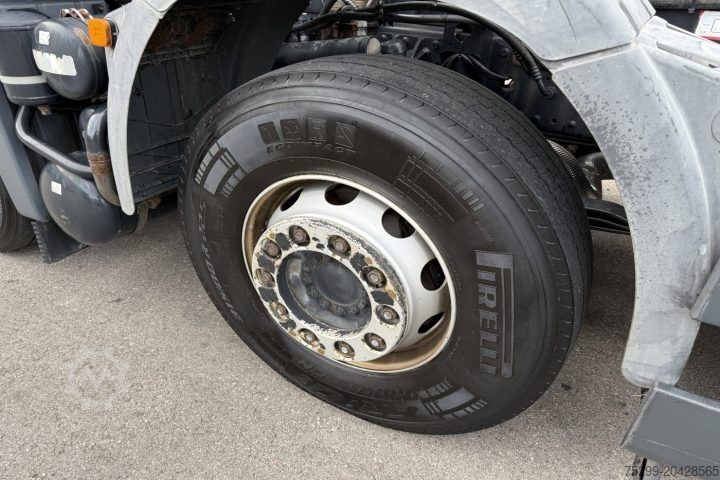 Abrollkipper MAN TGS 35.440 8x2 Trösch / Swiss-Vehicle