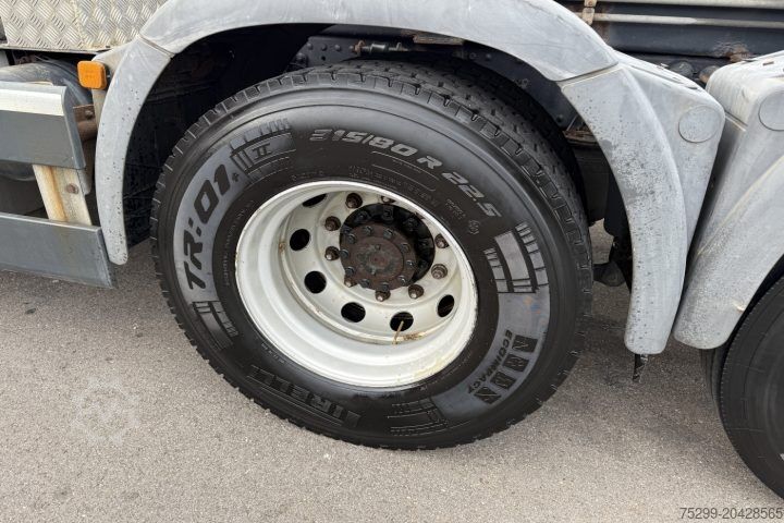 Abrollkipper MAN TGS 35.440 8x2 Trösch / Swiss-Vehicle