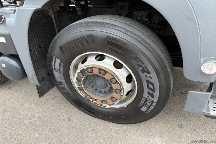 Abrollkipper MAN TGS 35.440 8x2 Trösch / Swiss-Vehicle