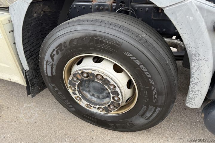 Abrollkipper MAN TGS 35.440 8x2 Trösch / Swiss-Vehicle