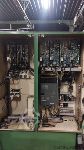 CNC-Dreh- und Fräszentrum Mazak Mazatech