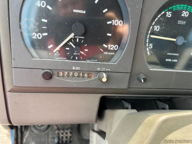 Pferdetransport Iveco ML 75 Horsetruck 4 boxes