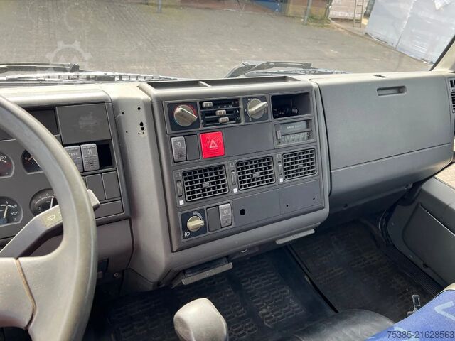 Pferdetransport Iveco ML 75 Horsetruck 4 boxes