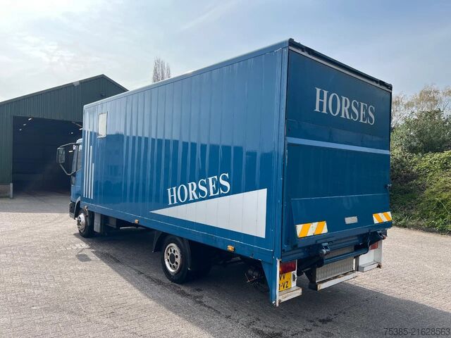 Pferdetransport Iveco ML 75 Horsetruck 4 boxes