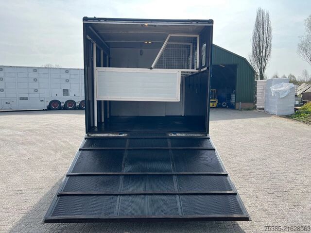Pferdetransport Iveco ML 75 Horsetruck 4 boxes
