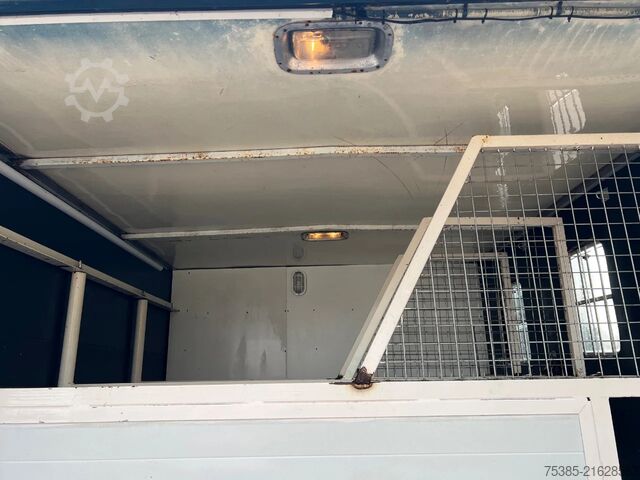Pferdetransport Iveco ML 75 Horsetruck 4 boxes
