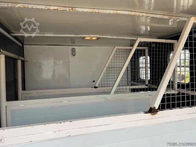 Pferdetransport Iveco ML 75 Horsetruck 4 boxes
