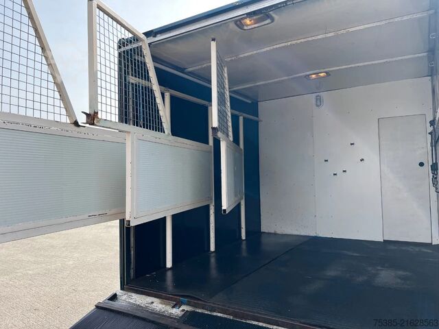 Pferdetransport Iveco ML 75 Horsetruck 4 boxes