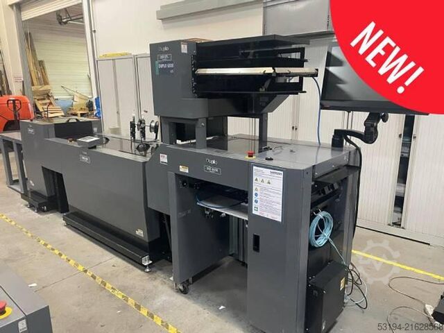 Duplo 600 + DSF 6000  