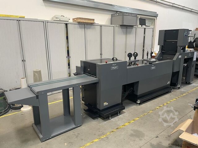 Duplo 600 + DSF 6000  