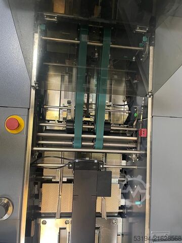 Duplo 600 + DSF 6000  