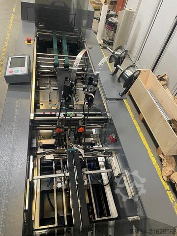 Duplo 600 + DSF 6000  